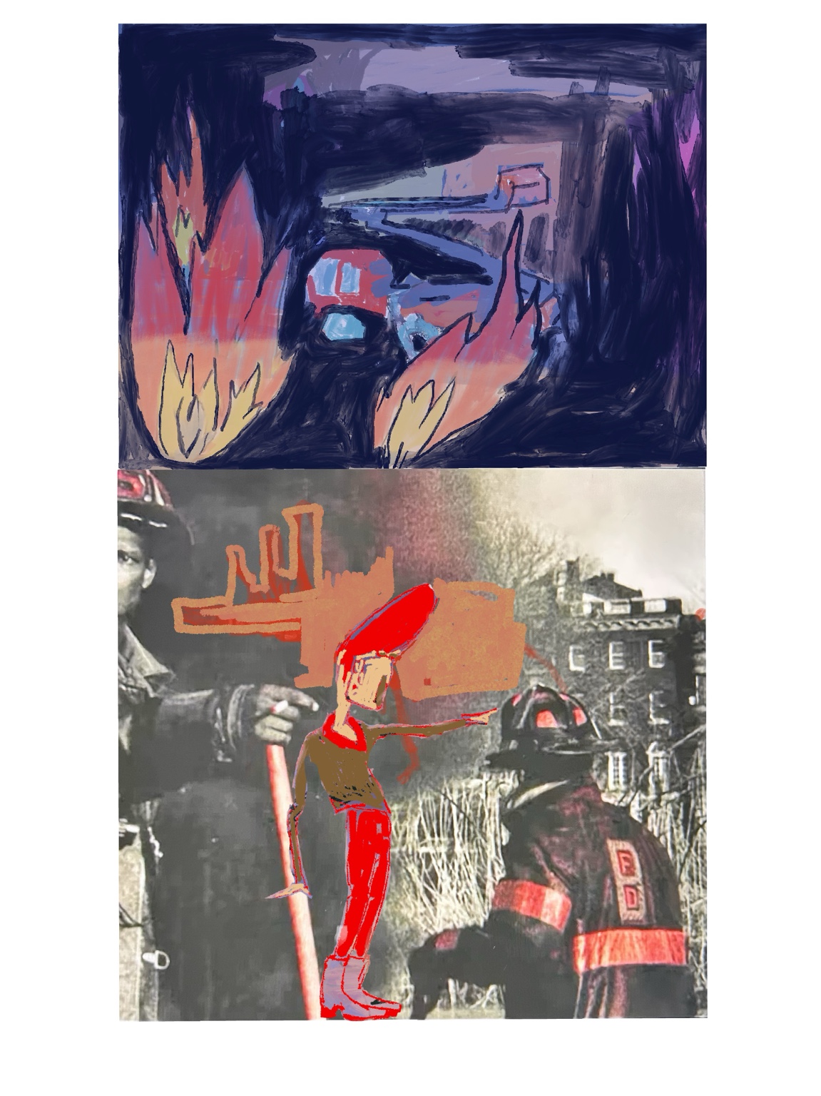 Fighting the Fire