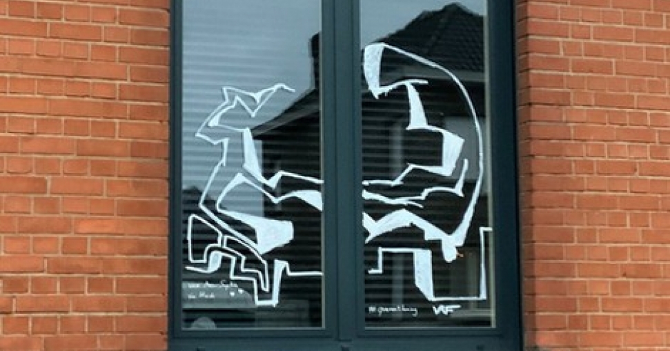Window drawing Zottegem